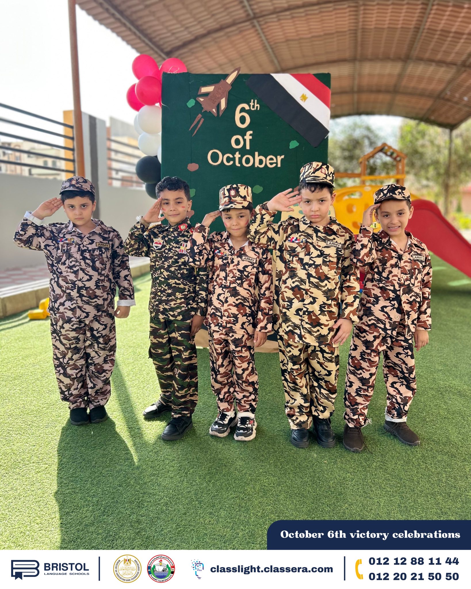 Bristol School Activities 2
